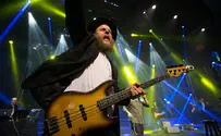 Hasidut extravaganza in Israel's capital