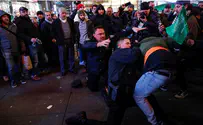 Anti-Israel Times Square rally: ‘Muhammed’s army will return’