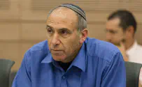 Will terrorists be expelled within Judea and Samaria?