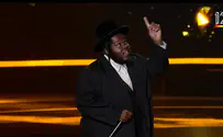 Will US-born Hassidic rapper represent Israel at Eurovision?