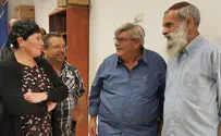 צילום: יהודה נאמבורג ההורים מבקשים: תמכו בהשלמת הזיכרון