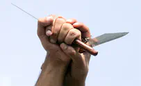 למנוע פיגוע ע"י סכין? לא פשוט