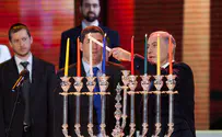 Hanukkah and the war of the home