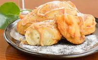 Watch: Hanukkah recipe - Caribbean banana fritters