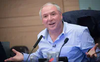 המתקפה של השר אמסלם על ח"כ סגלוביץ'