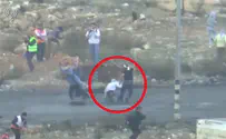 צפו: המסתערבים עוצרים את מפרי הסדר