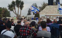 מנציחים את "פלוגת האלוקים" 