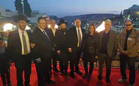 "שרדנו בזכות הרצון העז לחיות"