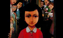 צילום: דביר ספר חדש אנה פרנק - היומן הגרפי