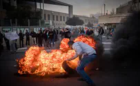 Israel strikes on Sunday