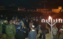 "פרסומי ניסא" בפאתי חלחול