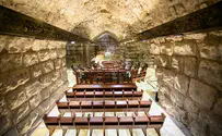 Mufti blasts opening of new Old City synagogue