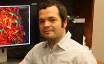Young Israeli elected to Brazilian Academy of Sciences