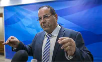 "אני שמח שישנן הפגנות באיראן"