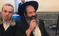 צפו: חגיגה במלאת שנה לשחרור רובשקין