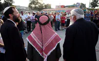 Poll: Most Jewish, Arab youth want to interact with each other