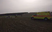 72-year-old killed in plane crash in northern Israel