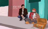 משה פלד בסינגל-קליפ שני - "הוא שמע"