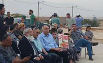 Civil Administration set for demolitions in 'Mevo'ot Yericho'
