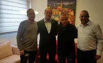 האתגר שלנו - להשאיר את טבע בירושלים