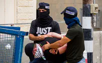דיווח: מסתערבים עצרו מבוקש ברמאללה