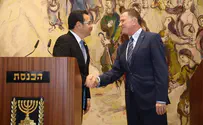 גוואטמלה תעביר את השגרירות לירושלים