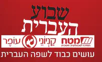 הצדדים המשעשעים של השפה העברית