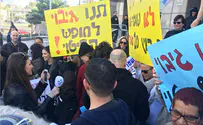 Сотрудники 20 канала протестуют: «Биби не защищает нас»