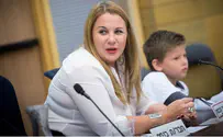 Светлова о суверенитете Израиля: «Прекратите это безумие»