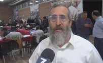 The Rabbinic couple who founded the Sderot Yeshiva