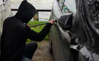 Bedouin car thieves nabbed