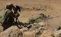 1st Bedouin in IAF pilot's course 