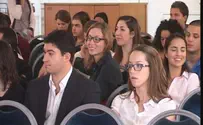 World Union of Jewish Students elects Israeli president