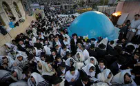 מירון: ס"ת שנתרמו - זקוקים לתיקון