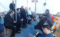 US Ambassador pays condolence call to MK Yehuda Glick