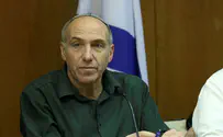 Hillel Meir/TPS Uproar in the Knesset: 'Ahmad Tibi is a terrorist'