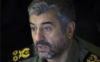 Iran unveils new ballistic missile