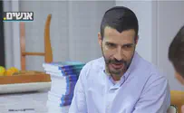 צפו: שרון גל מספר על ההתקרבות לדת