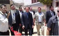 אי אפשר לעצור את תהליך הבניה בירושלים