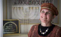 "הקדוש ברוך הוא הרים אותי"