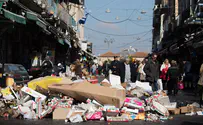 Jerusalem municipal strike ends