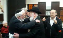 כש'מרכז' הייתה בבית הרב