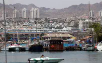 3 hurt in Eilat hotel fire