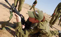 העלייה בגיוס בנות דתיות - במרכז הארץ