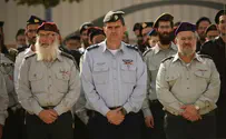 הרבנות הצבאית חוגגת 70