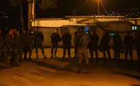 IDF continues search for Samaria terrorists