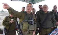 לדרוש מחסומים - כדי להגן על התושבים