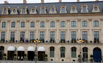 Thieves steal jewelry from Ritz Paris hotel