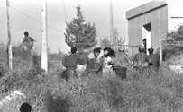 גיבור טבח מעלות הלך לעולמו