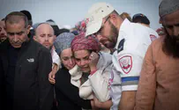 Widow's friends to march in Tel Aviv